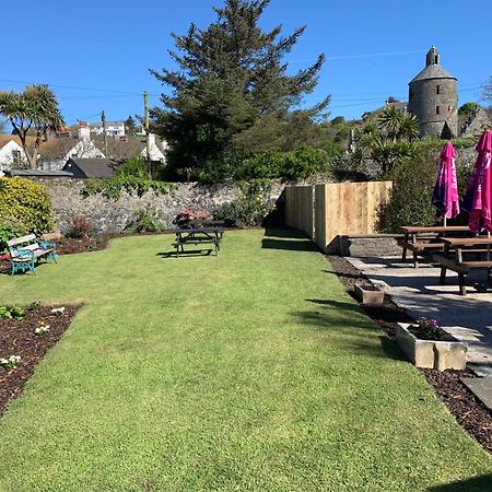 The Harbour House Sea Front Hotel Portpatrick Exterior foto