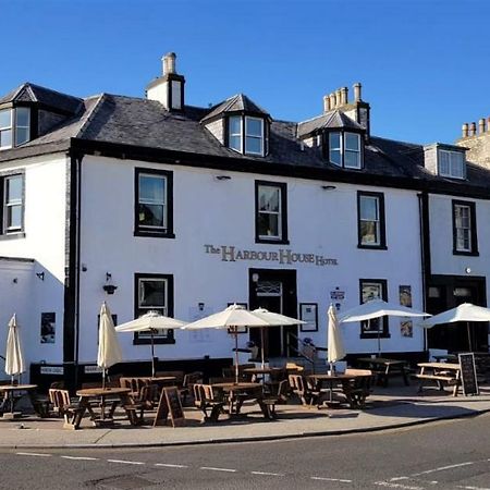 The Harbour House Sea Front Hotel Portpatrick Exterior foto