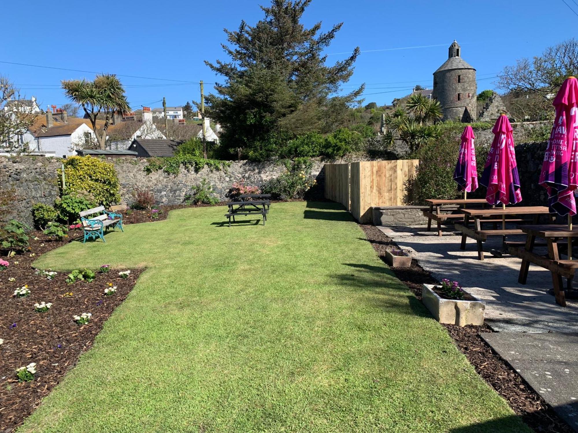 The Harbour House Sea Front Hotel Portpatrick Exterior foto