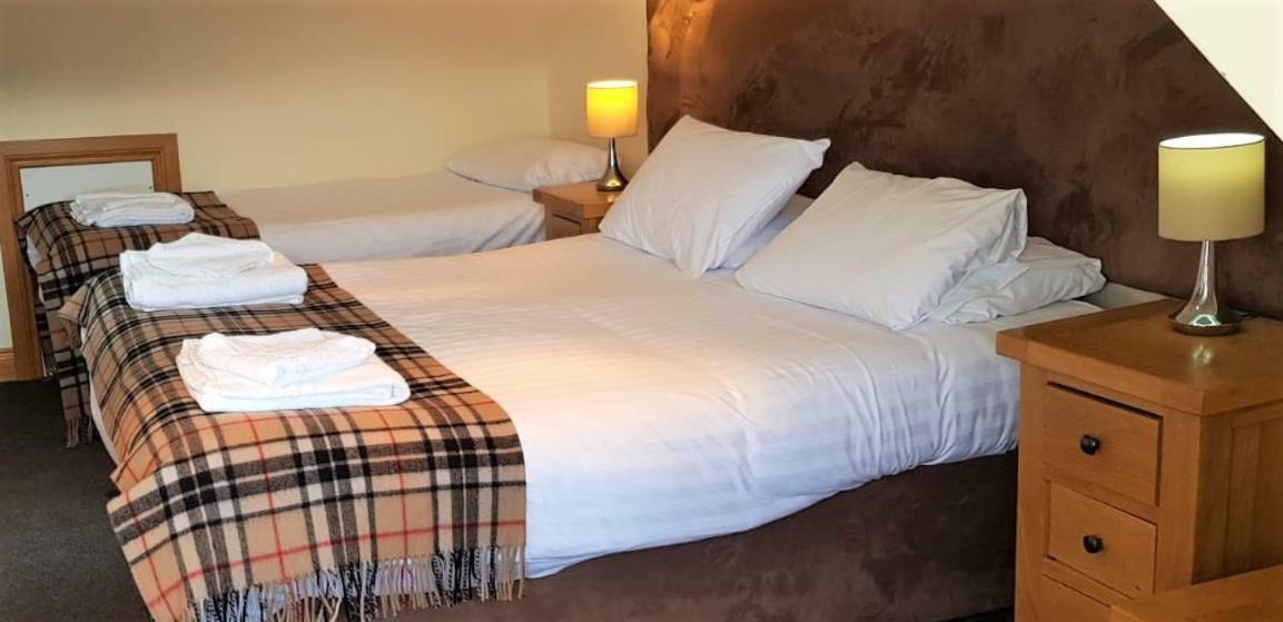 The Harbour House Sea Front Hotel Portpatrick Exterior foto